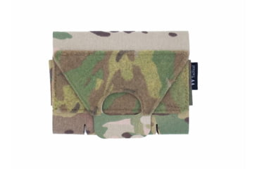 Image of Wilder Tactical 2.0 The Med Pouch, UAB Clip, Multicam, TMPMCUABMC