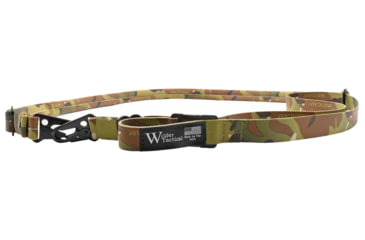 Image of Wilder Tactical Minimalist Padded Sling, QD Swivel, Multicam, MPSMCQDS