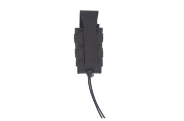 Image of Wilder Tactical Urban Assault Bang/Pepper Spray Pouch, Fight Light Malice Clip, Black, UASCFBPSBKFLMC