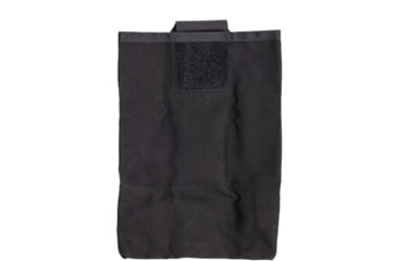 Image of Wilder Tactical Urban Assault Dump Pouch w/ Fight Light Malice Clips 500D, FLMC, Black, DPBKFLMC