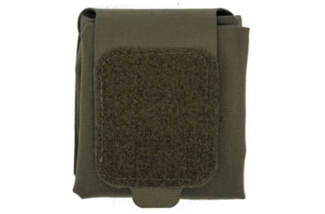 Image of Wilder Tactical Urban Assault Dump Pouch, Fight Light Malice Clips, Ranger Green, DPRGFLMC