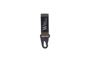 Image of Wilder Tactical Utility Hook Extended, Ranger Green, UHEXRG