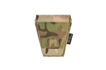Image of Wilder Tactical Urban Assault Covered Handcuff Pouch