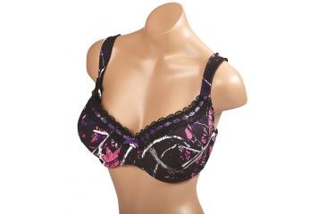 Image of Wilderness Dreams Padded Bra, Muddy Girl 36B 601659-36B
