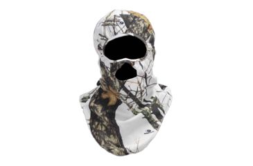 Image of Wildfowler Headcover, Mossy Oak Winter Break Up, One Size, 098WB
