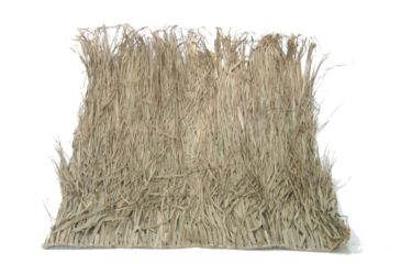 Image of WILDFOWLER Hunting Grass Mats 4x4 in (Carton includes four), Tan, 4X4 WFO390