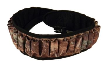 Image of WILDFOWLER Hunting Shell Holder Belt, Wildgrass WFO555WG