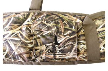 Image of WILDFOWLER Hunting Single Gun Case, Shadow Grass WFO545SG