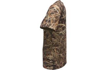 Image of Wildfowler Quick-Dry Short Sleeve Mens T-Shirt, Wildgrass, Medium, QDT-WG-M
