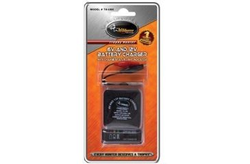 Image of Wildgame Innovations 6V/12V Battery Charger, THUBC