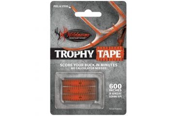 Image of Wildgame Innovations TrophyTape, Orange 424