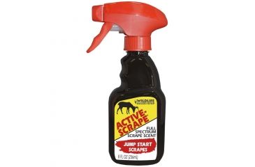 Image of Wildlife Research Center Active, Scrape 8 oz. 82408