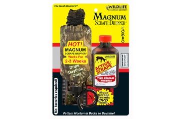 Image of Wildlife Research Center Magnum, Scrape-Dripper Combo 4 oz., 385