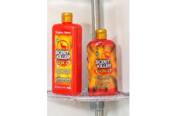 Image of Wildlife Research Center Scent Killer Gold Body Wash &amp; Shampoo, 12 FL oz. 1240