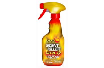 Image of Wildlife Research Center Scent Killer Gold Spray, 12 FL oz. 1252