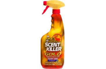 Image of Wildlife Research Center Scent Killer Gold Spray, 24 FL oz. 1255