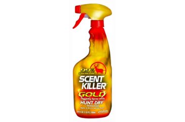 Image of Wildlife Research Center Scent Killer Gold Spray, 24 FL oz. 1255