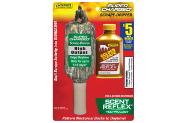 Image of Wildlife Research Center Super Charged Scrape Dripper