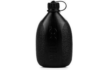 Image of Wildo Hiker Bottle, 24oz, Black WILD 21374