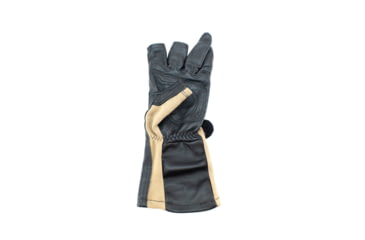 Image of Wiley X Aries Flight Gloves, Coyote, Medium, G311.ME