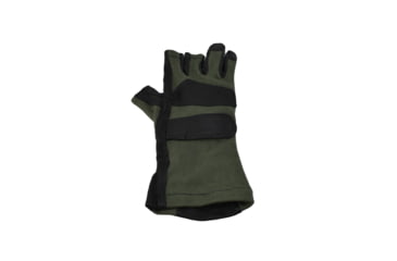 Image of Wiley X Aries Flight Gloves, Foliage Green, Medium, G312.ME