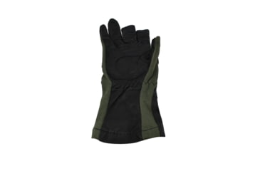 Image of Wiley X Aries Flight Gloves, Foliage Green, Medium, G312.ME