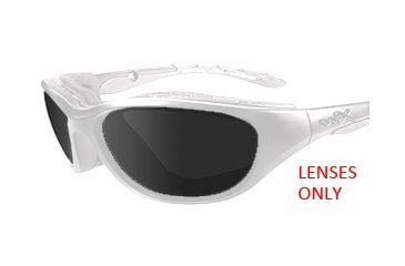 Image of Wiley X AirRage Black Ops Sunglasses Lenses - LENSES ONLY
