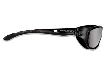 Image of Wiley X Air Rage Black Ops Sunglasses/Goggles