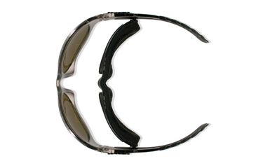 Image of Wiley X Air Rage Black Ops Convertible Sunglasses