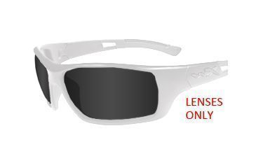 Image of Wiley X Slay Black Ops Sunglasses Replacement Lenses - LENSES ONLY