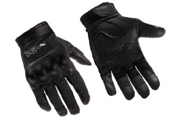Image of Wiley X USA Combat Assault Gloves, Black, 2XL, U230.2X