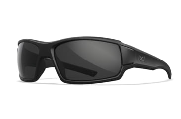 Image of Wiley X Changeable Series Breach XL 2.5 Sunglasses, Grey Lens, CHBRCSXL