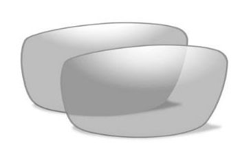 Image of Wiley X Gravity Replacement Lens-Clear CCGRAC