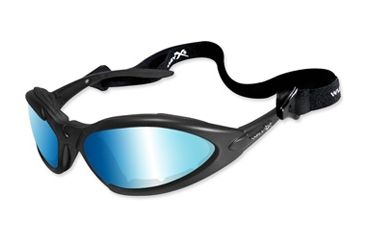 Image of Wiley X JP-1 Prescription Bifocal Sun Glasses