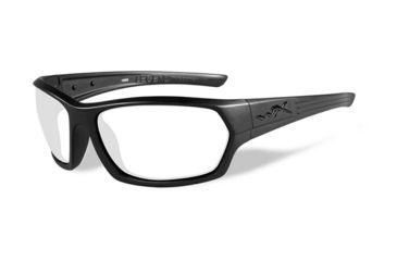 Image of Wiley X Legend Bifocal Prescription Sunglasses, Matte Black Frame, SSLEG01FBI