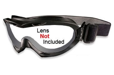 Image of Wiley X Nerve Tactical Goggles Frame Only R-8051F
