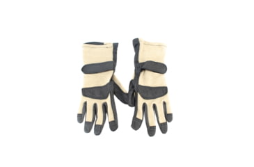 Image of Wiley X Orion Flight Gloves, Coyote, Medium, G301.ME