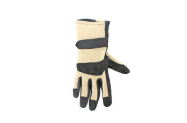 Image of Wiley X Orion Flight Gloves, Coyote, Medium, G301.ME