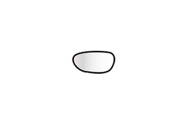 Image of Wiley X Airrage Sunglasses Replacement Lenses - Clear 695C