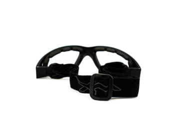 Image of Wiley X SG-1 Goggle - 2 Lens Package, 1 Matte Black Frame w/Smoke Grey,Clear Lens, 71