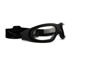 Image of Wiley X SG-1 Goggle - 2 Lens Package, 1 Matte Black Frame w/Smoke Grey,Clear Lens, 71
