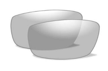 Image of Wiley X Sleek Replacement Lens,Clear CCSLEC