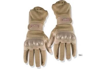 Image of Wiley X Tactical Assault Gloves TAG-1, Extra Large
