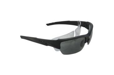 Image of Wiley X Valor Single Vision Prescription Sunglasses, Realtree XTRA Camo Frame, CHVAL03SV