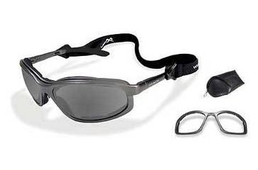 Image of Wiley X XL-3 Rx Prescription Sunglasses / Goggles
