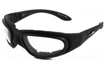 Image of Wiley X SG-1 Interchangeable Goggles Grey Lenses - SG177