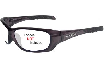 Image of Wiley X Gravity Replacement Frame - Black Crystal *No Lens*