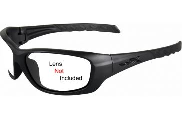 Image of Wiley X Gravity Replacement Frame - Black Ops, Matte Black *No Lens*