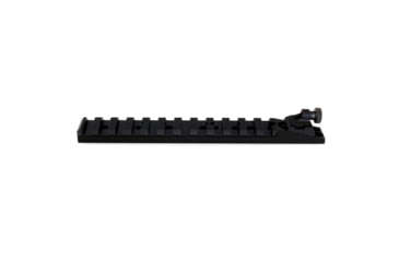 Image of Williams Gun Sight Ace In The Hole For CVA Accura, Optima, Wolf &amp; Apex, No Front Sight, Black, 70978