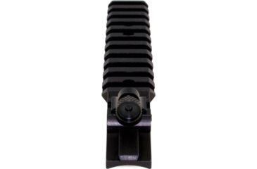 Image of Williams Gun Sight Ace In The Hole For Mossberg 500 w/ Fiber Optic Front Sight, Black/Red 70976